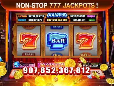 Paparan Menang Jackpot
