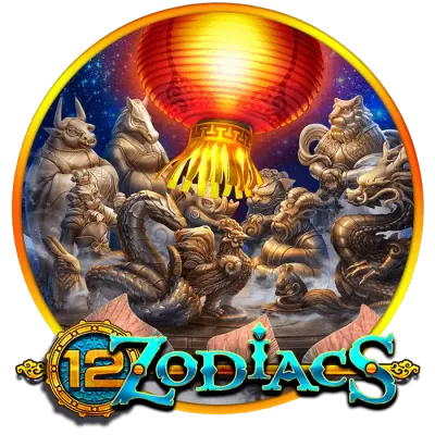 12 Zodiacs