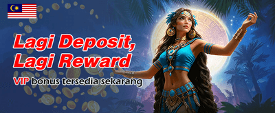 Jackpot Hebat Menanti Anda